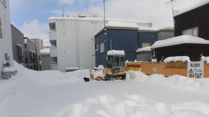 2/11-本部除雪