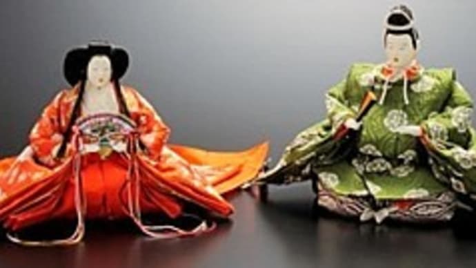 <経産大臣指定伝統的工芸品> 京都 京人形