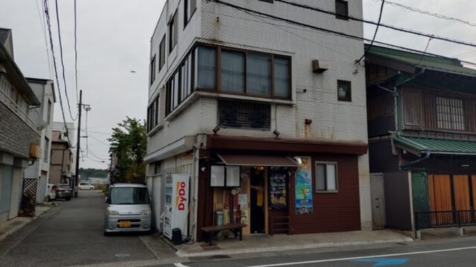 屋台(神奈川県三浦市三崎)のマグロやおでん、お好み焼きはとてもオススメ!