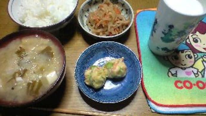 生協の“放射能講演会”で感じたこと