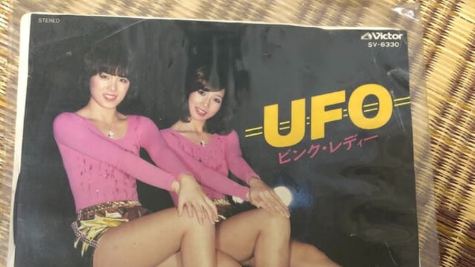 UFO議連(笑)で考えてしまった事