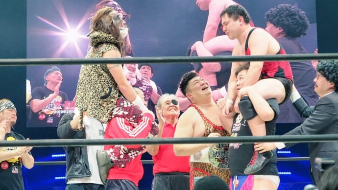 ネット・プロレス大賞2019⑤［最優秀興行］