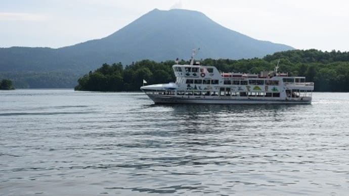 カーフェリーを使って北海道の旅(No8)帯広から阿寒湖へのドライブ