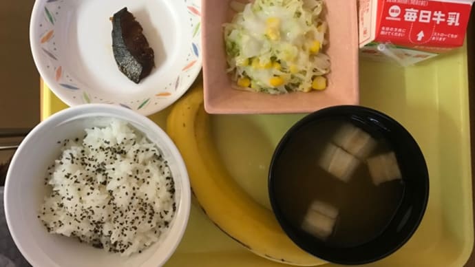 11月23日(水)退院と誕生日