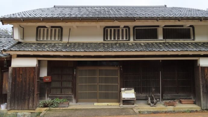 若狭一日旅2022/10(2)~鯖街道・熊川宿散歩 Part2