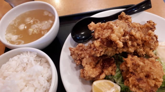 今日のランチ