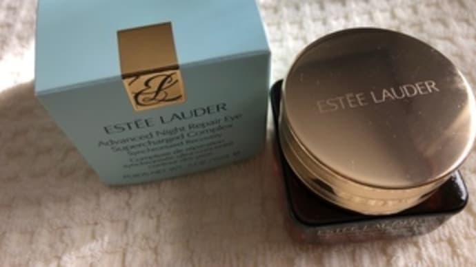 エスティ・ローダー Advanced Night Repair Eye Supercharged Complex