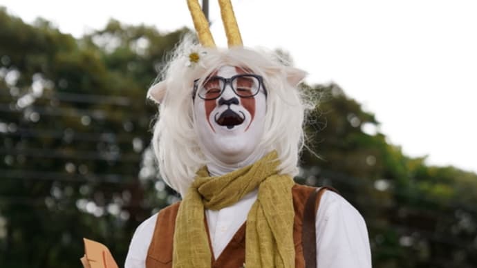 2024年隅田川水辺フェスティバル大道芸【8】