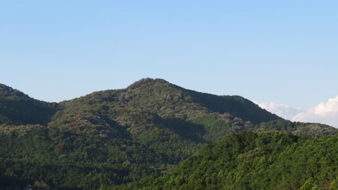 9 陸の岬の日和田山