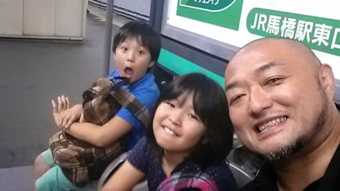 明日は全校集会!