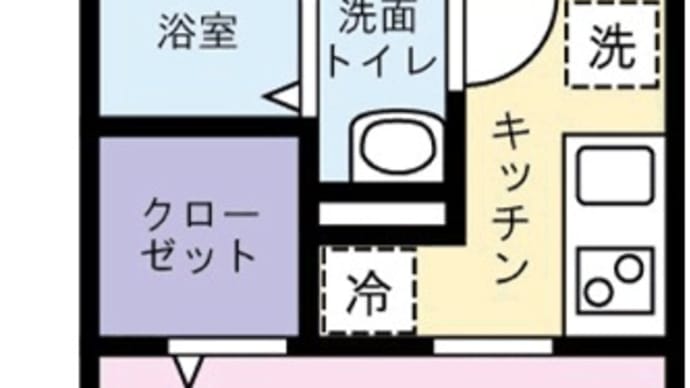 京急本線梅屋敷駅近大森町駅も徒歩園内の1K23.18㎡ 東京都大田区東蒲田1丁目 2011年3月築の人気賃貸アパート クレール