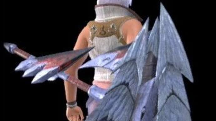 MonsterHunterRiseS日記 2025/5/11 ハンマー私的構成の見直し模索中 その1