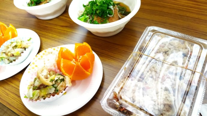 小山町高齢者を招く会 演奏報告