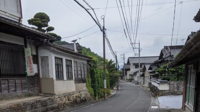 秋月街道を行く②