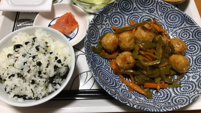 晩御飯が余りにも美味しすぎて食べ過ぎた!