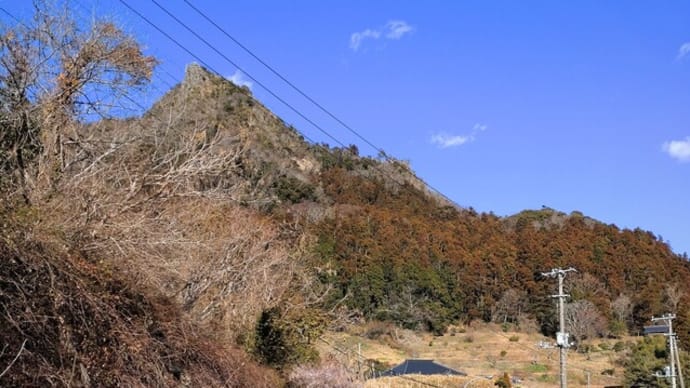 房総半島 車中泊 その3 伊予が岳へ
