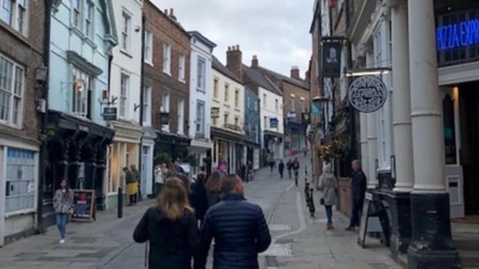イギリスブランド”Pretty Green”を発見!