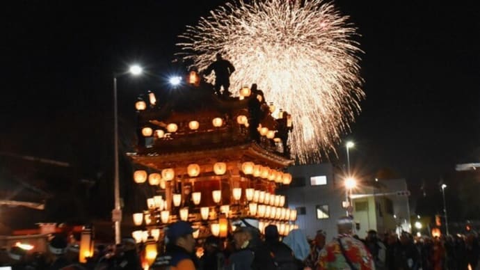 秩父夜祭 No.1(大祭)