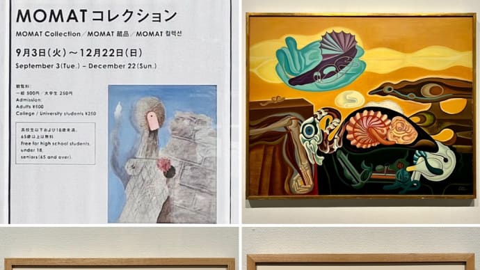 MOMATコレクション 東京国立近代美術館