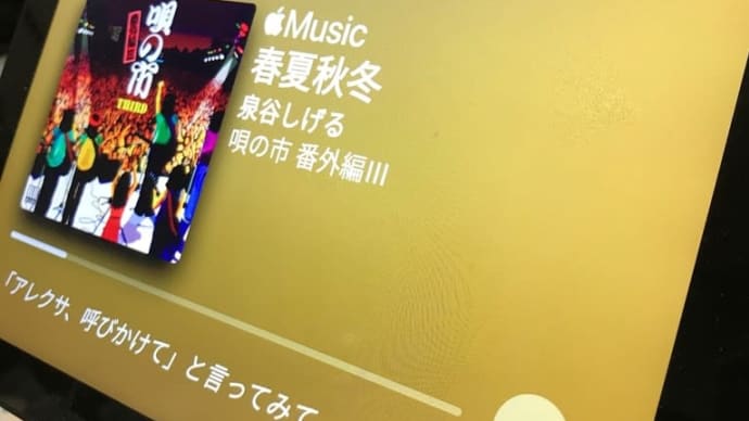 母の生活に役立っているアレクサのこと。