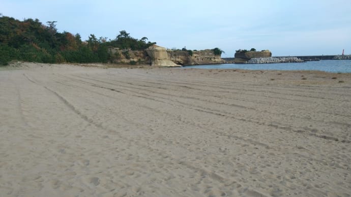 【ボランティア】七ヶ浜町ビーチクリーンin湊浜