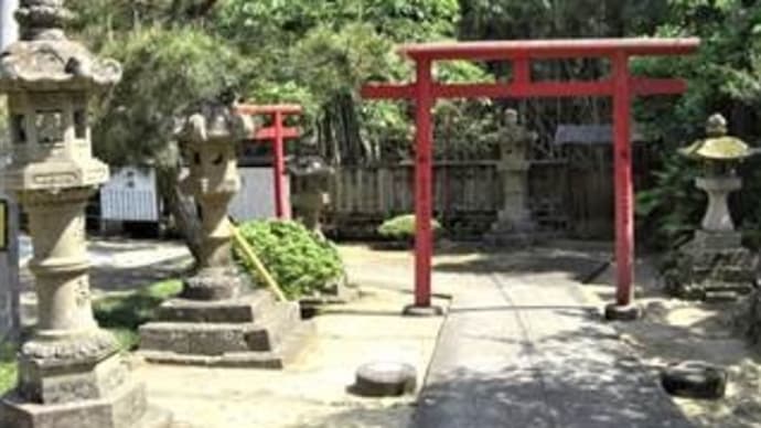 城山(じょうざん)稲荷神社~其の二 in 島根県松江市