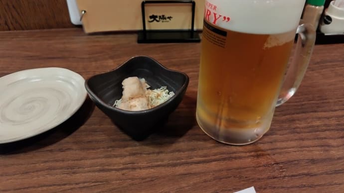 新世界(23)炉端焼き 大阪や