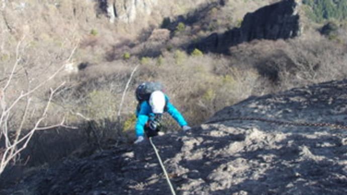 個人ガイド 妙義山 表妙義・裏妙義
