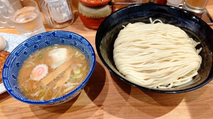 つけ麺はま紅葉(日ノ出町)