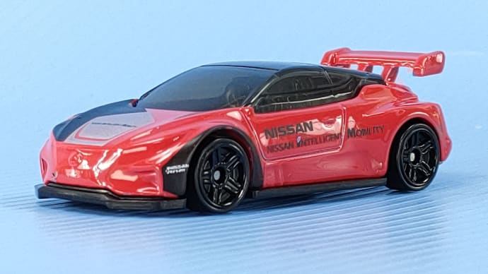 ニッサン リーフ ニスモ RC_02(レッド)