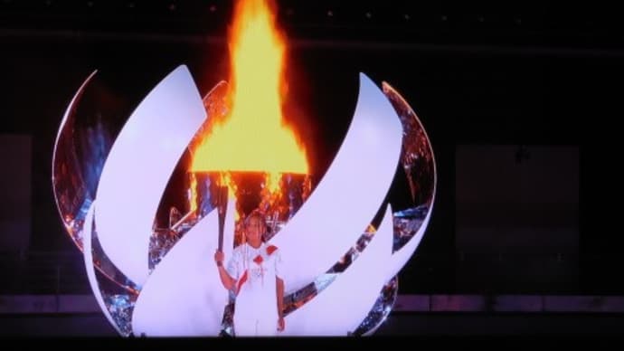 東京オリンピック開会式に思う