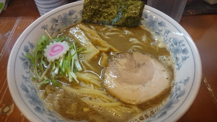 東池袋系大勝軒の人気店