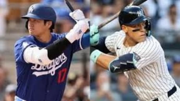 ついにワールドシリーズでの頂上決戦へ!ドジャース vs. ヤンキース!