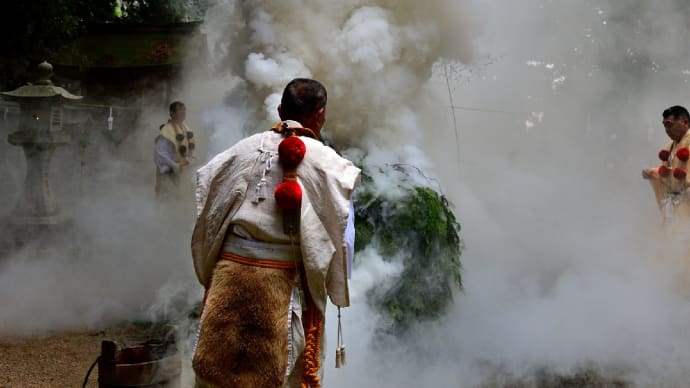 田上山 太神山不動寺の節分会 1