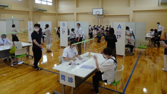 ワクチン接種副反応【福岡市社交ダンス教室・福岡市社交ダンススタジオ・薬院、渡辺通、柳橋・福岡のダンススクールライジングスター】