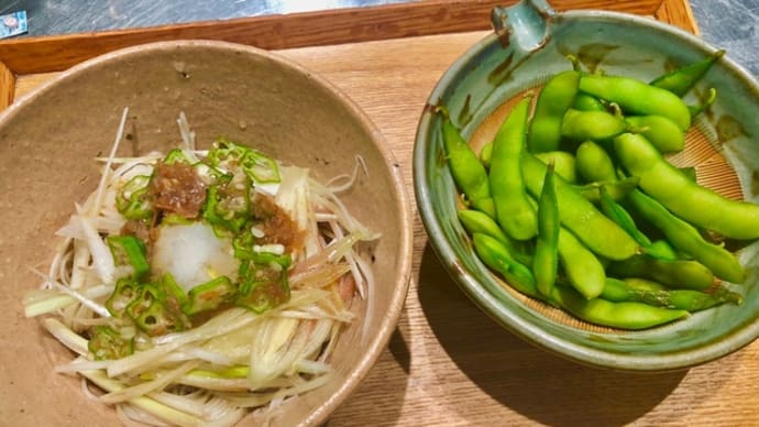 友人宅食卓
