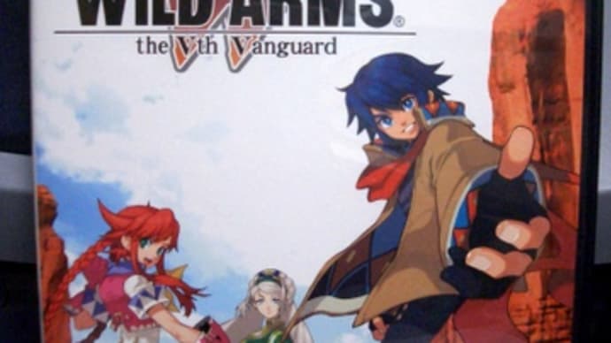 WILD ARMS the Vth Vanguard