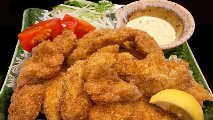 チキンかつミニ ~小さくひと口サイズがポイント~