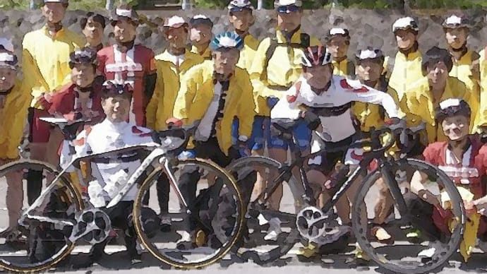 第3回ハルヒル 2日目“ヒルクライムレース”《後編》 ~ 今年も下山リーダーは"ポタガール埼玉"!~