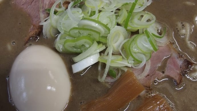 中華そば文四郎 弘前店(青森県弘前市)(2)
