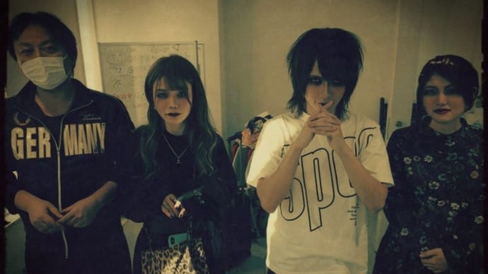 ◆NEIN!◆2019/11/09◆Pre-First-GIG001◆初ライブ無事に終了!