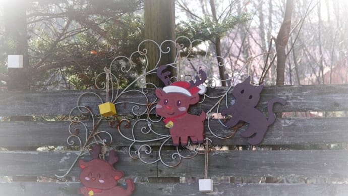 もうひとつの🎅クリスマス