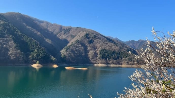 2023、3月 小菅川