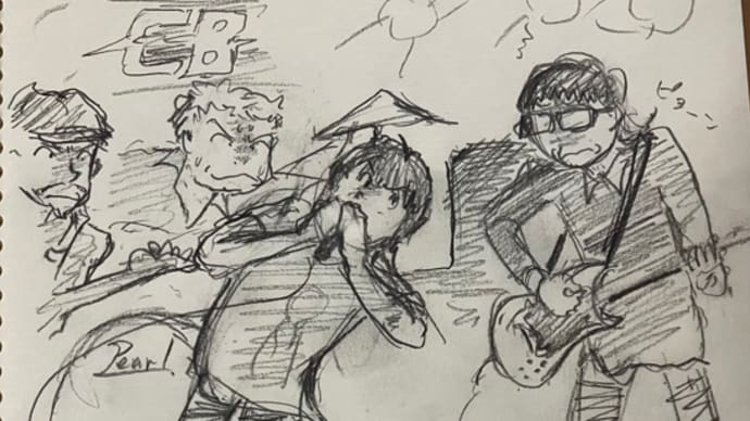 フラワーカンパニーズ・ワンマンツアー『いつだってネイキッド’22/’23』@長浜CB 雑記帳みたいな