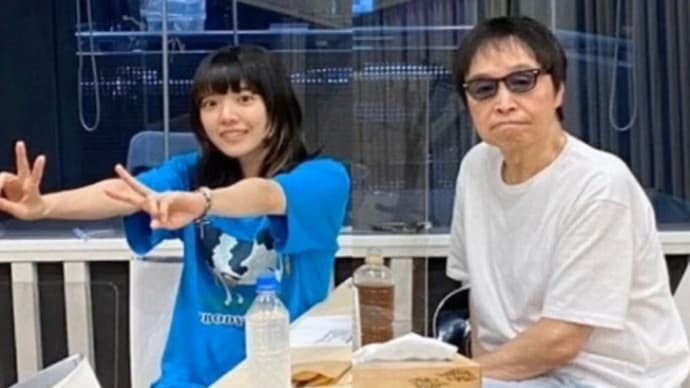 前からうすうす感じていたこと…「あいみょんと吉田拓郎似ている」