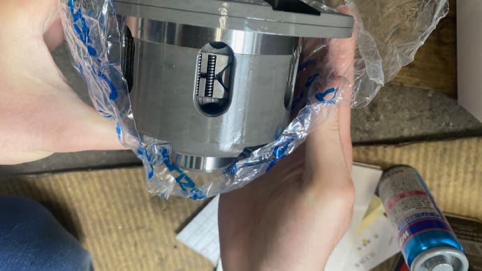 アトレーワゴン S331G CUSCO LSD type-RS 2WAY LSD 750 F2
