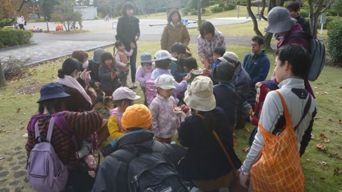 【募集】森のクニュータナ教室 7月4日(土) 遠州灘海浜公園