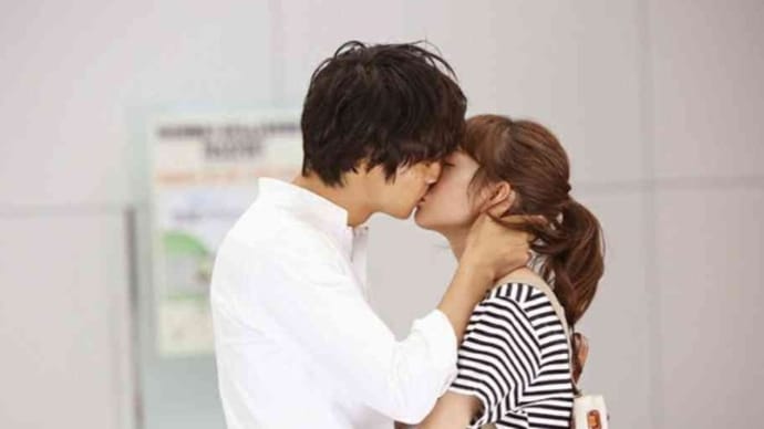 キスの日!(^_-)-☆