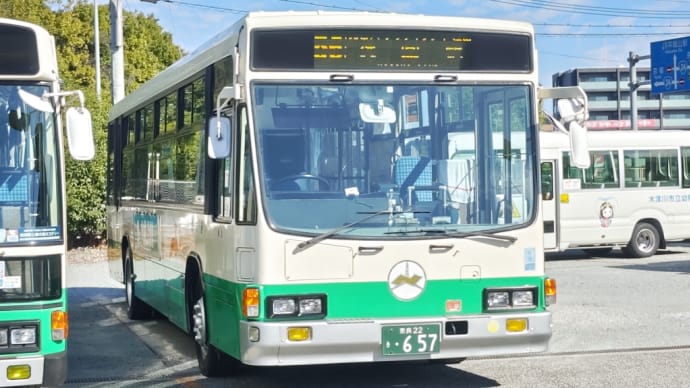 奈良22き・657