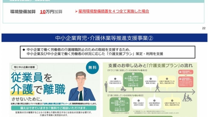 ケアマネジャーが行う介護離職支援とは